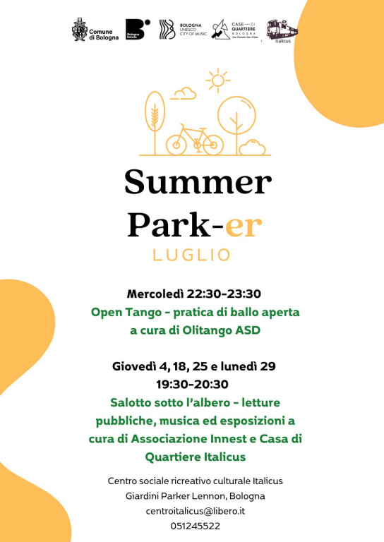 immagine di Summer Park-er 