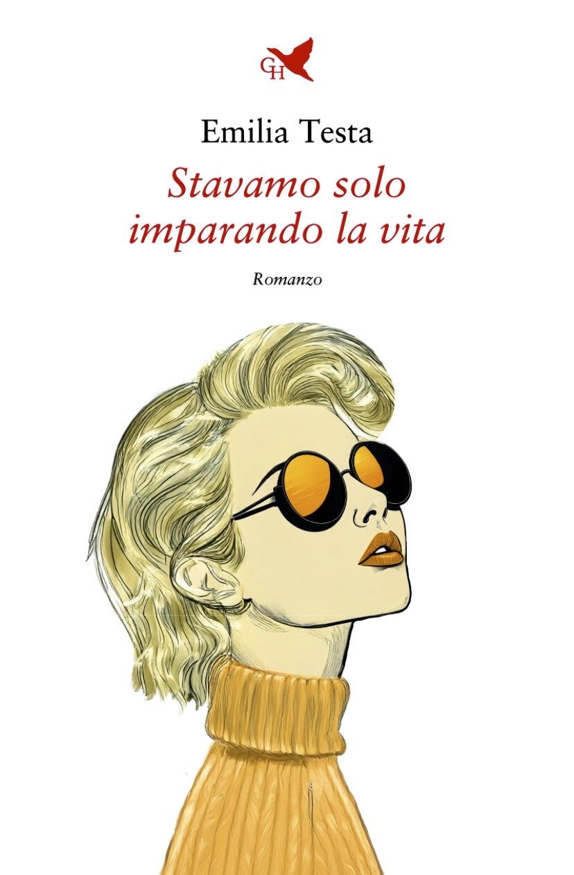 copertina di Stavamo solo imparando la vita