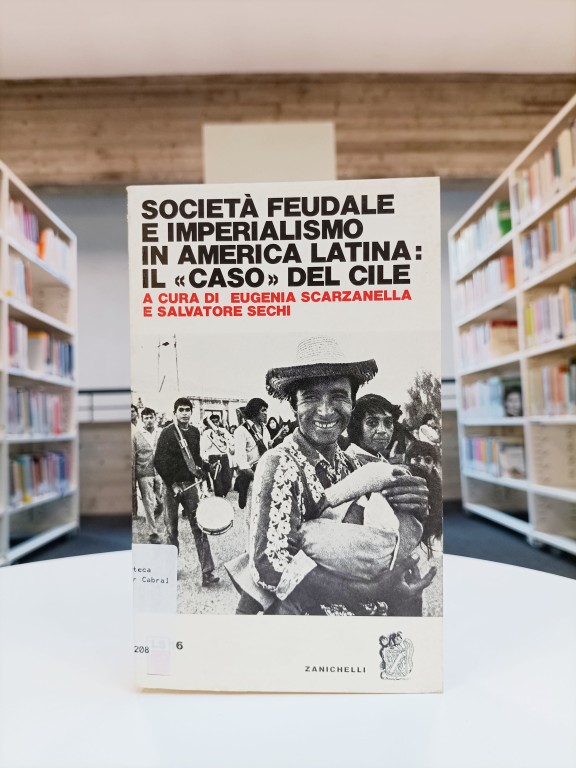 immagine di Società feudale e imperialismo in America Latina: il "caso" del Cile