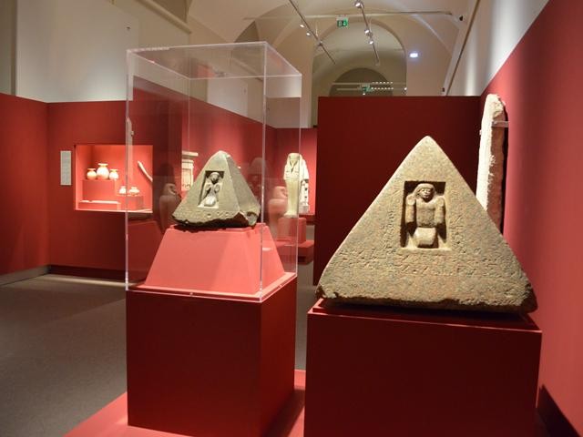 Mostra Egitto Splendore Millenario - Museo Civico Archeologico (BO) - 2015