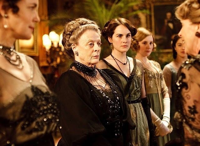 copertina di Downtown Abbey II – una nuova era