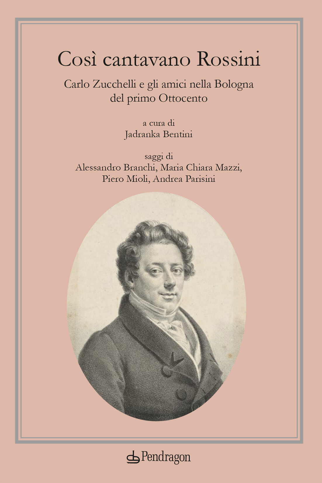 couverture de Così cantavano Rossini