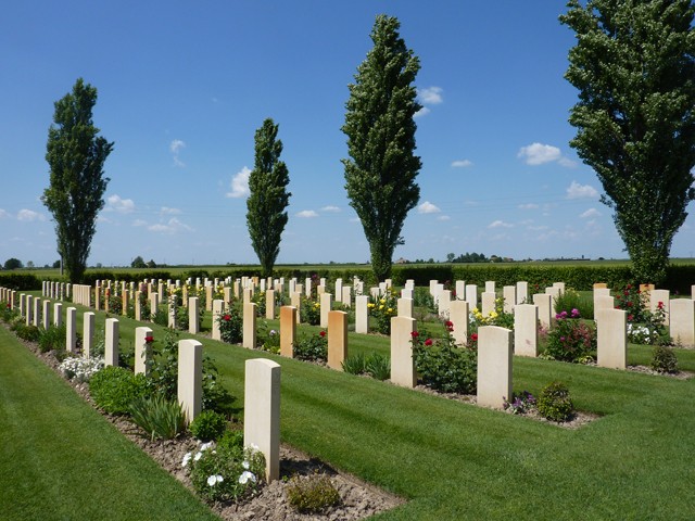 Cimiteri guerra
