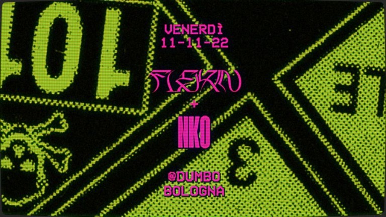 immagine di Flexin w/ Nko