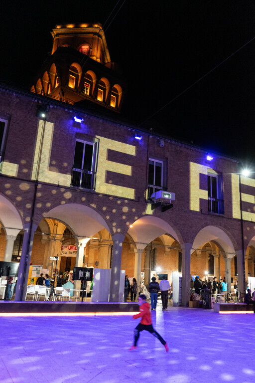 immagine di E se fosse una città // Non sono solo domande