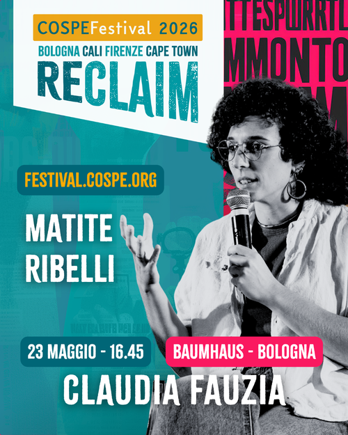 Claudia Fauzia