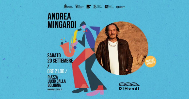 image of Andrea Mingardi