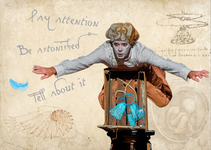 Fool in the Full Moon 1