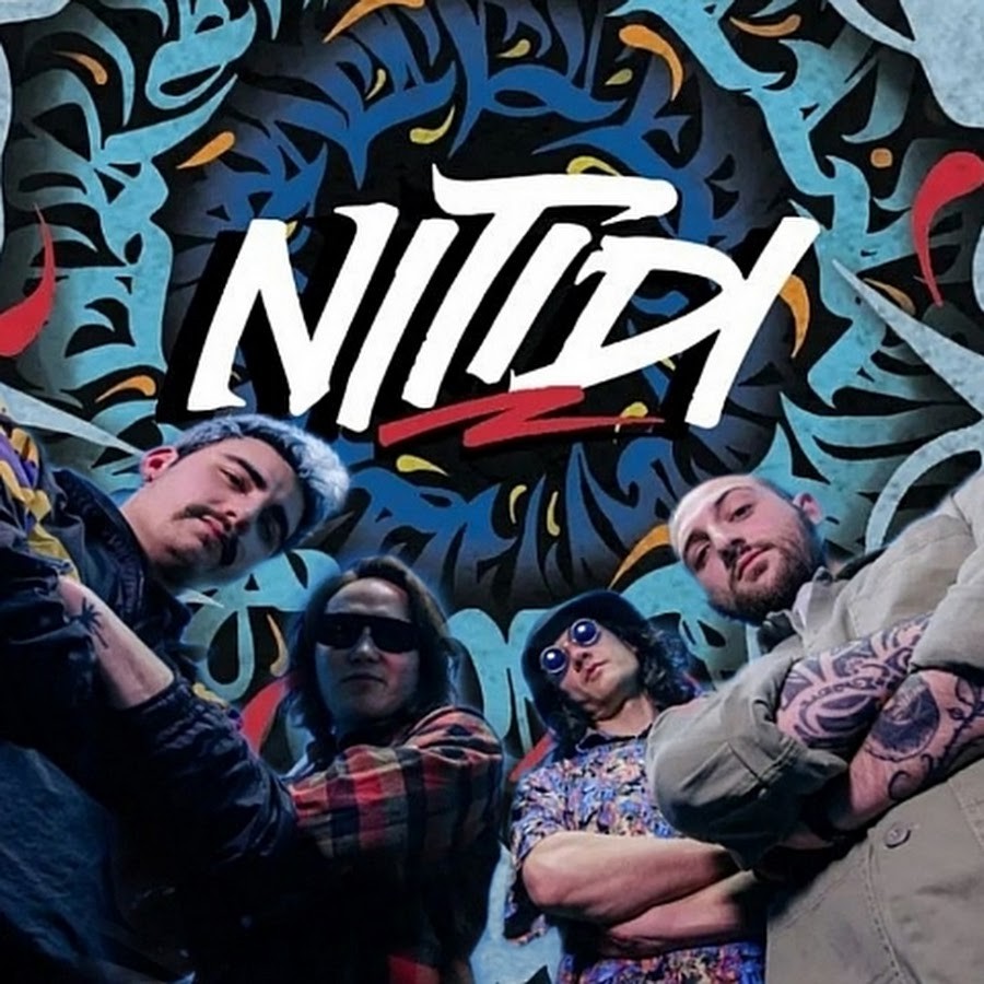 copertina di I Nitidi