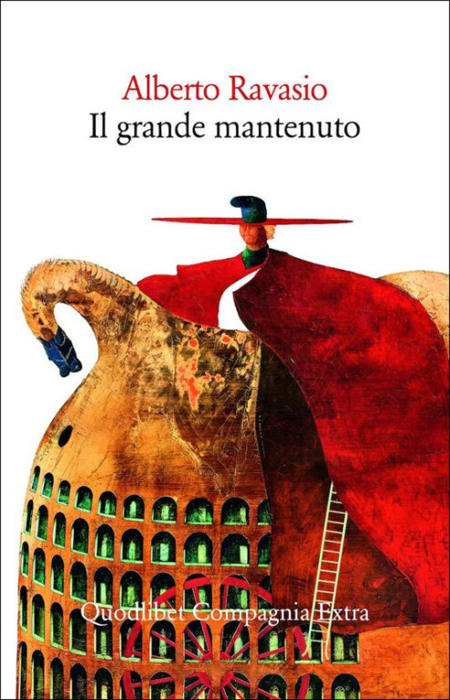 copertina di Il grande mantenuto