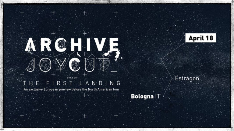 image of Archive + JoyCut