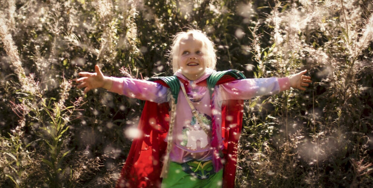 image of Sisters: The Summer We Found Our Superpowers