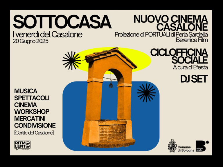 immagine di Nuovo Cinema Casalone | PORTUALI