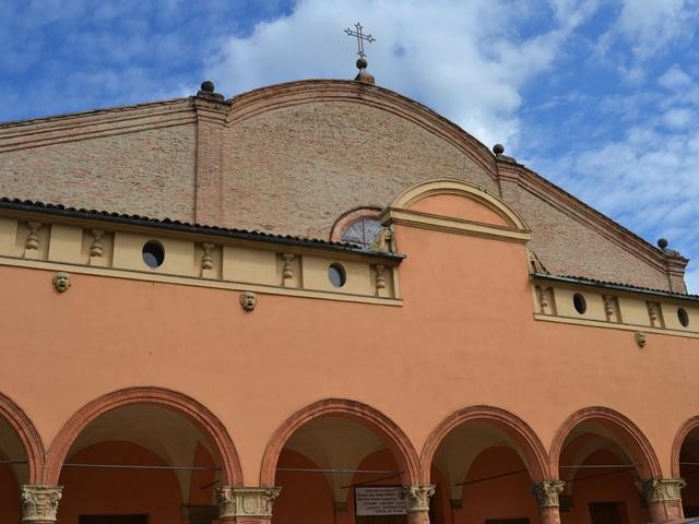 Chiesa di Santa Maria della Misericordia - facciata