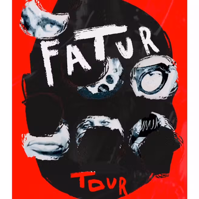 immagine di FATUR (CCCP) | opening NOVAGORICA