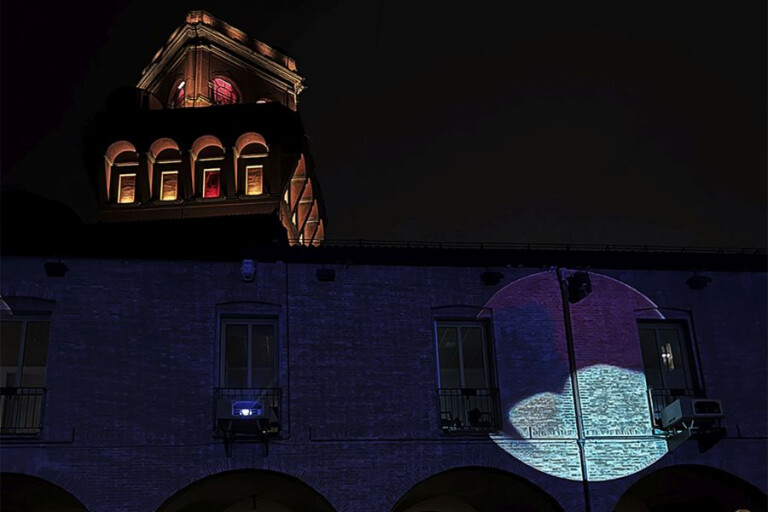 image of L'arte del buio in Piazza Scaravilli