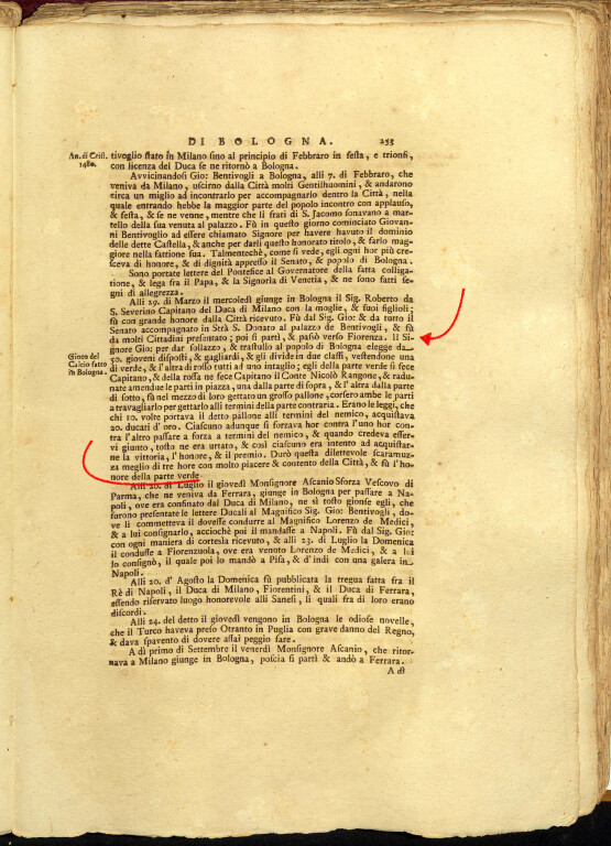 image of Ancora sulla partita del 1480: un volume (letteralmente) più unico che raro