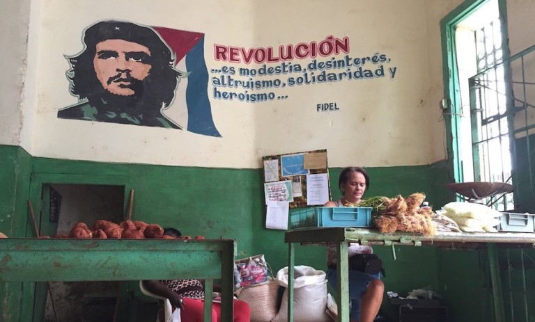 Nietos de la revolución