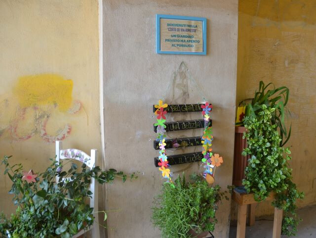 La Corte di via Rimesse