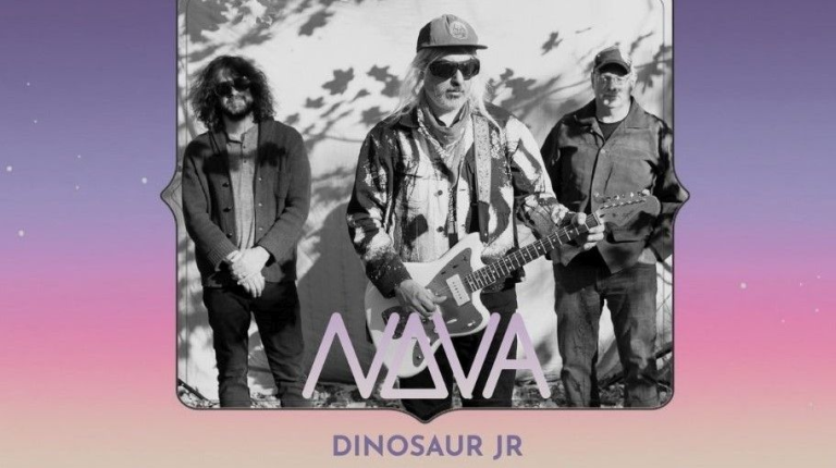 copertina di Dinosaur Jr