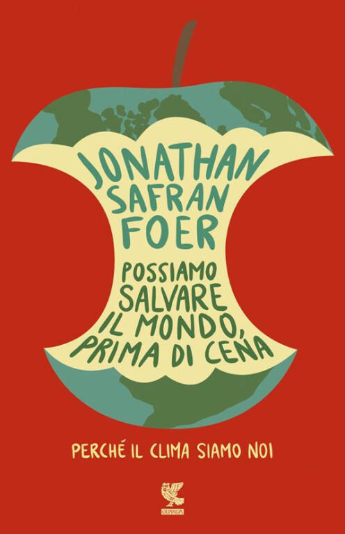 copertina di Possiamo salvare il mondo, prima di cena : perche il clima siamo noi 