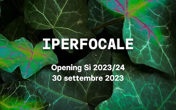 copertina di Iperfocale | opening