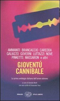 couverture de Gioventù cannibale 
