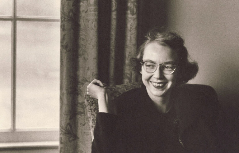 copertina di CENT’ANNI DI FLANNERY