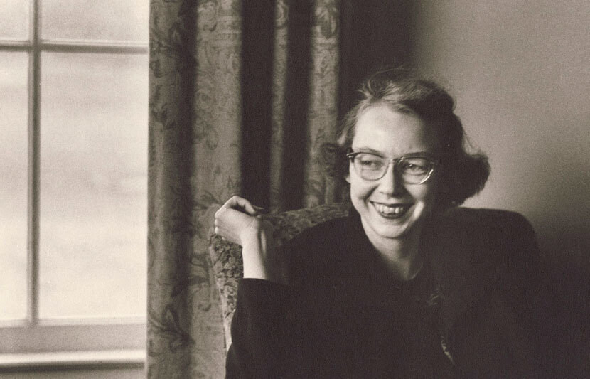 copertina di CENT’ANNI DI FLANNERY