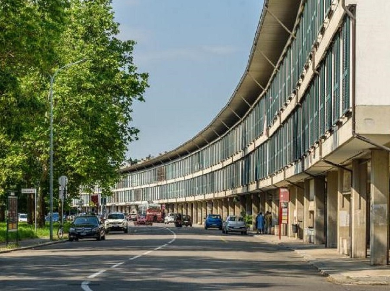 copertina di Il Treno della Barca si apre alla città