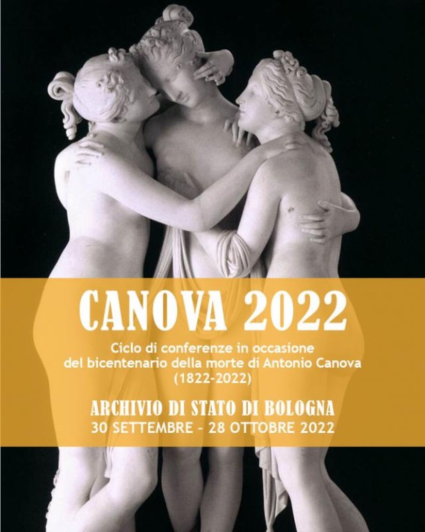 cover of Canova 2022
