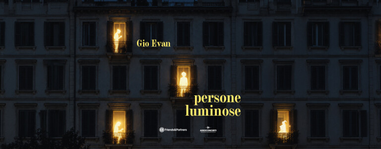 immagine di Persone luminose.  Gio Evan