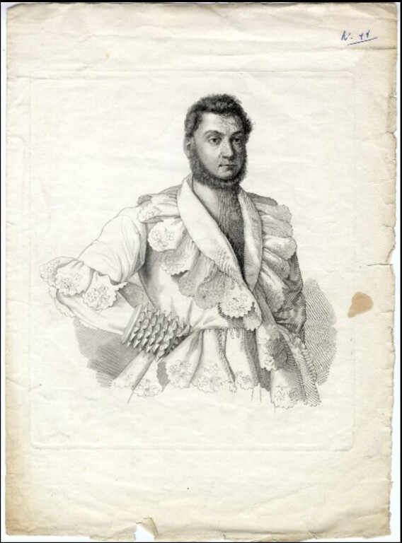 image of Angelo Donati detto il Diavolone
