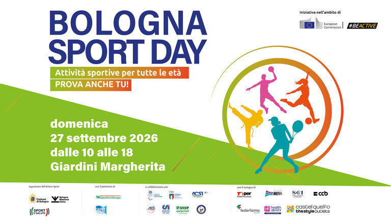 immagine di Bologna Sport Day 2026