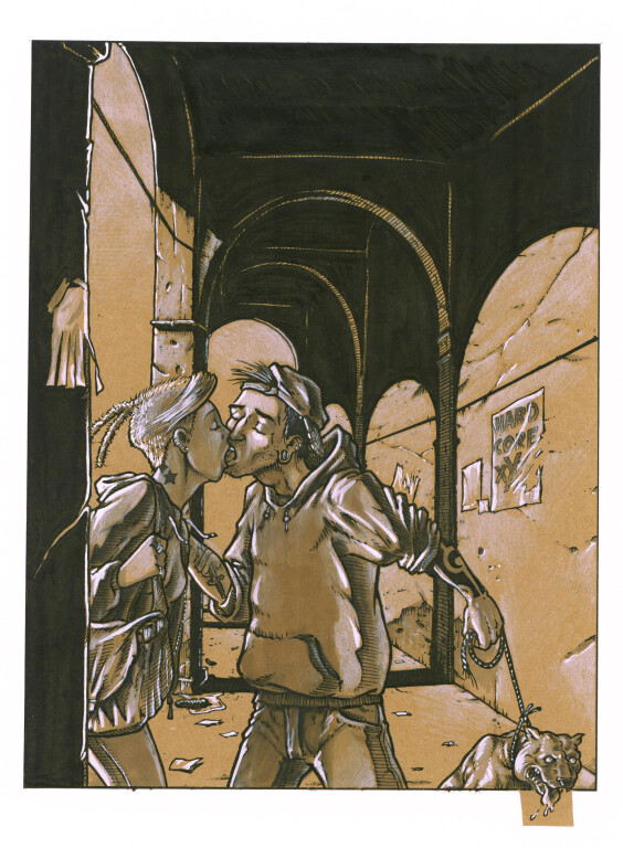 image de Bologna dei fumetti -  4 Aprile