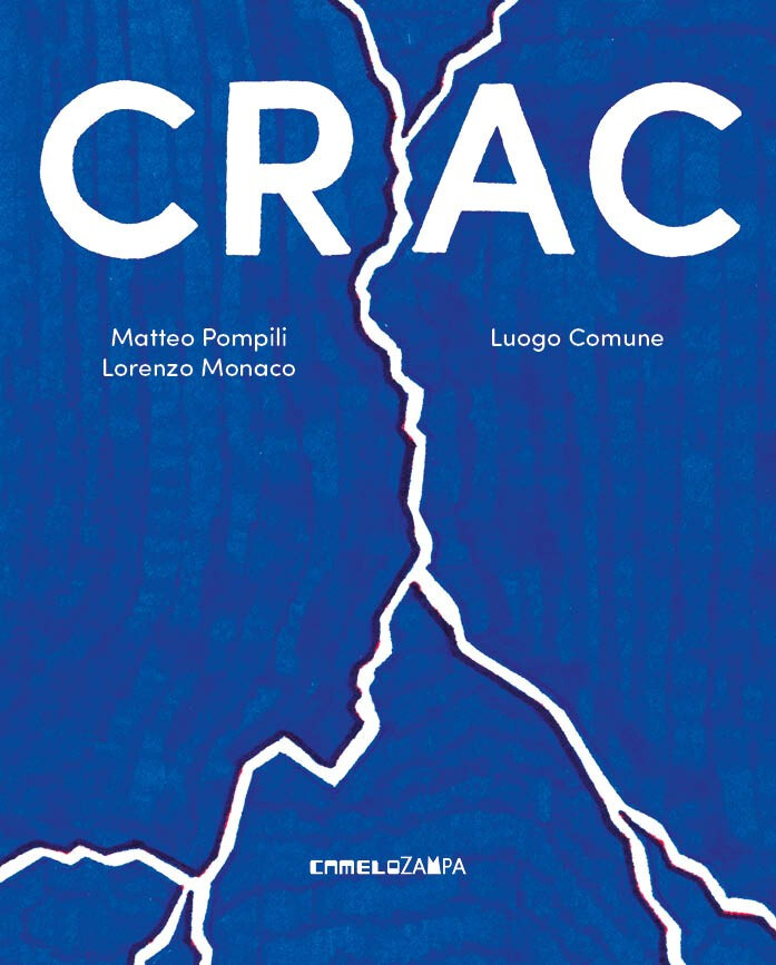 cover of MATTEO POMPILI, LORENZO MONACO | CRAC