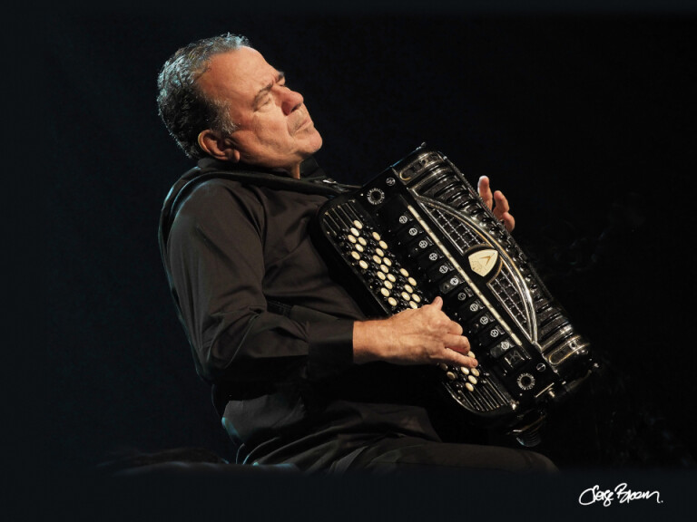 copertina di Richard Galliano