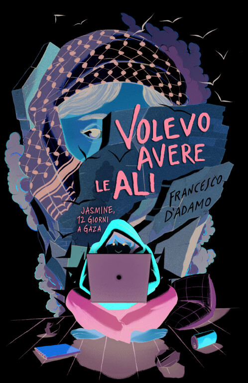 cover of Volevo avere le ali