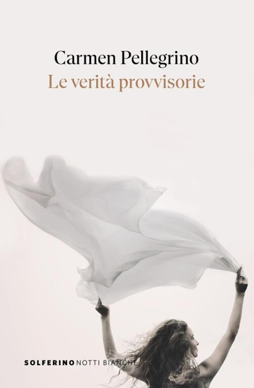 copertina di Le verità provvisorie