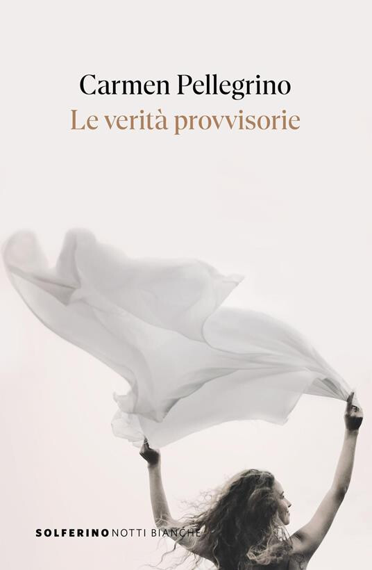 copertina di Le verità provvisorie