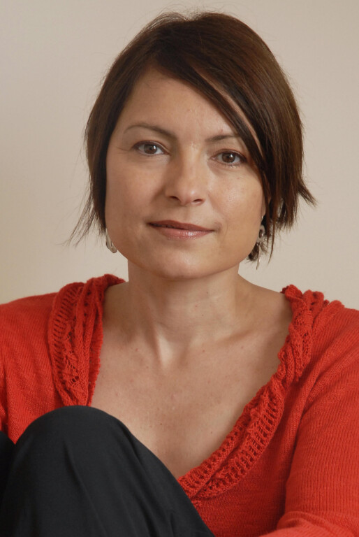 image of Clara Usón