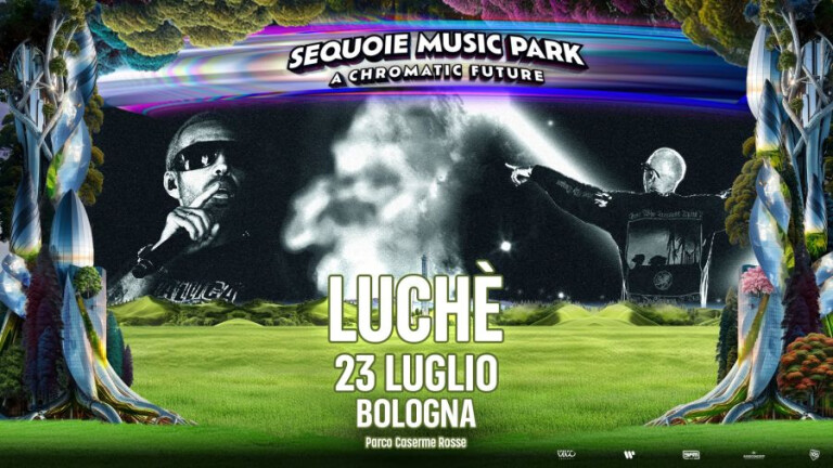 copertina di Luchè