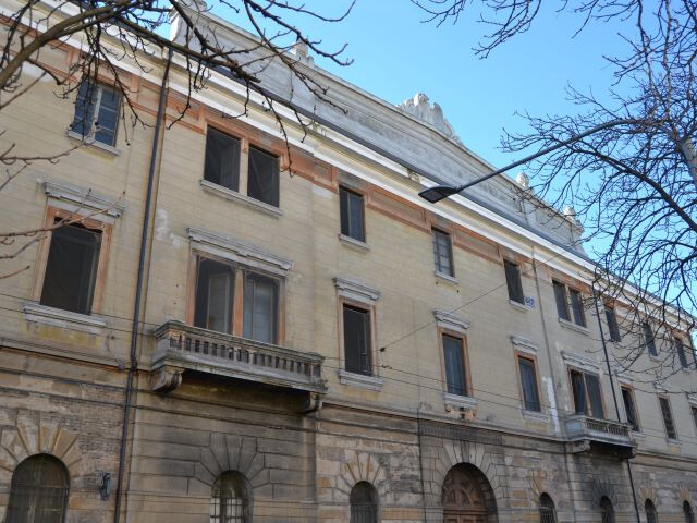 Ex Arsenale militare