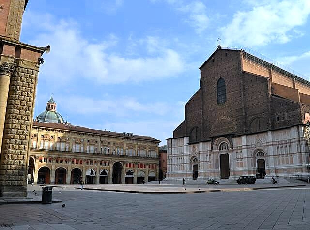 Piazza Maggiore (BO)