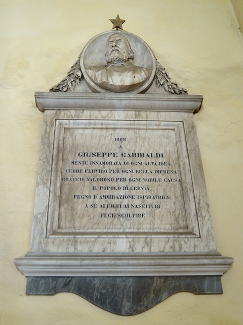 Monumento a Garibaldi 