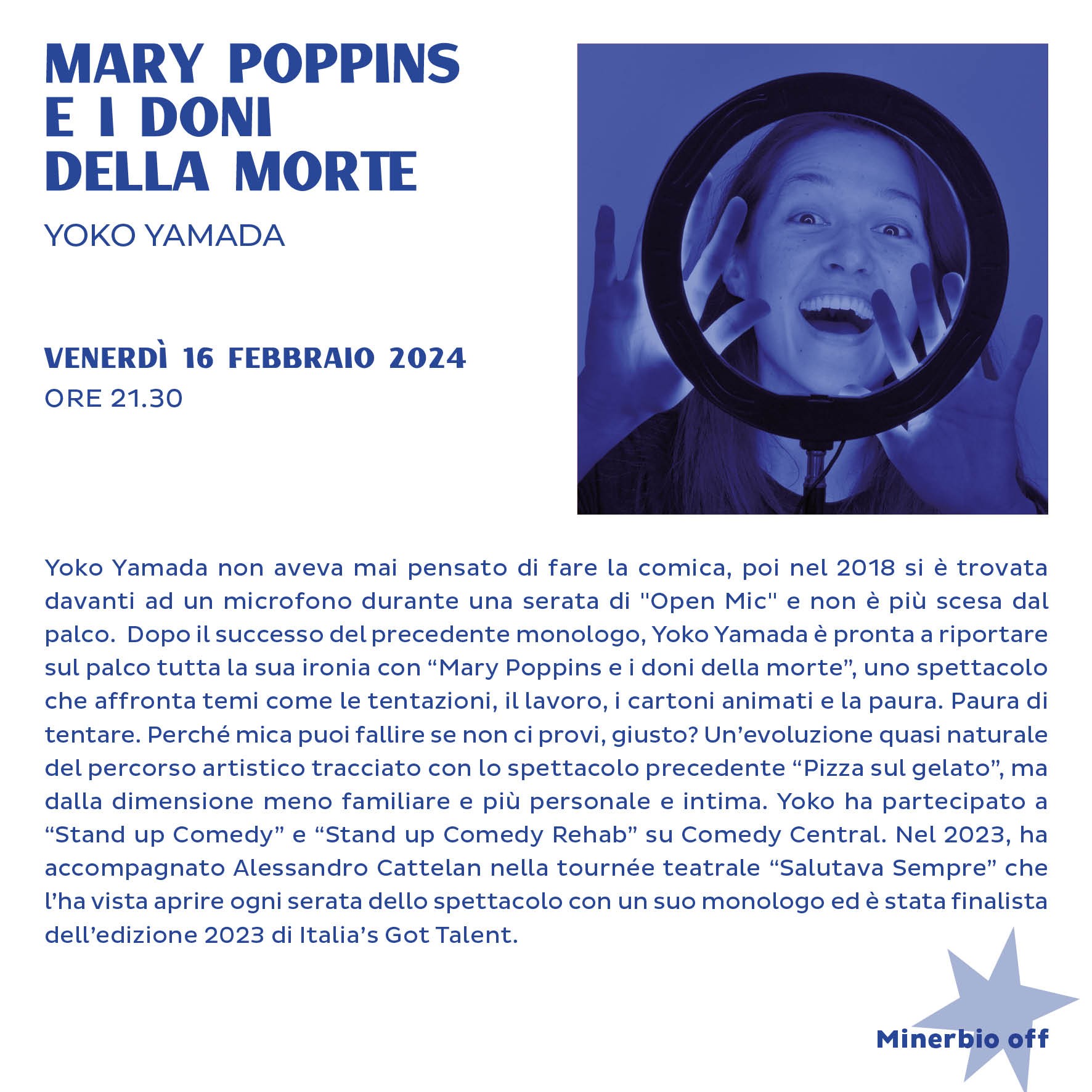 copertina di MARY POPPINS E I DONI DELLA MORTE