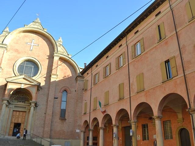 Chiesa di San Giovanni in Monte ed ex convento