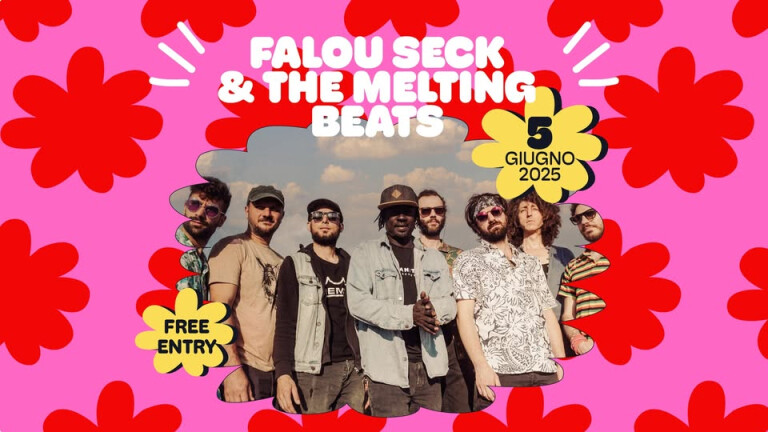 immagine di Falou Seck & The Melting Beats