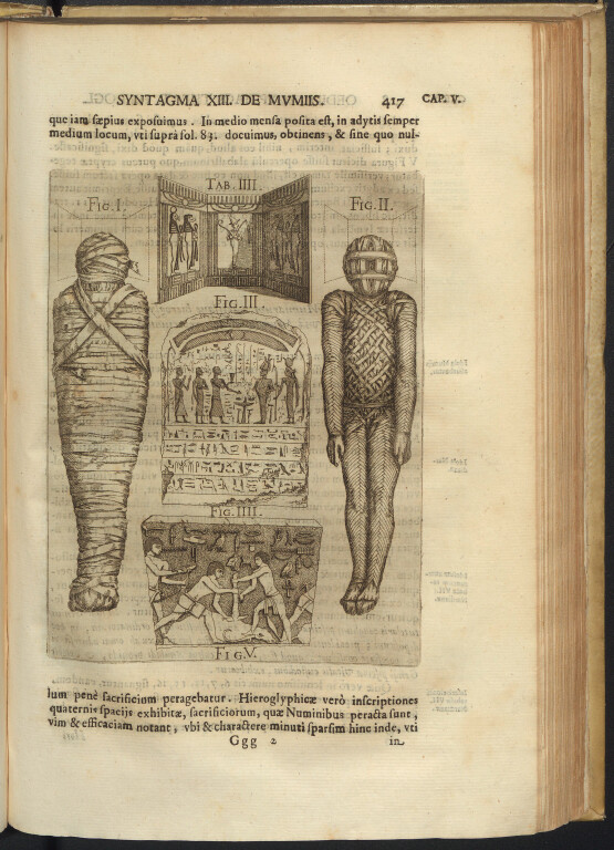 immagine di Athanasius Kircher, Oedipus Aegyptiacus. Tomus tertius (1654)