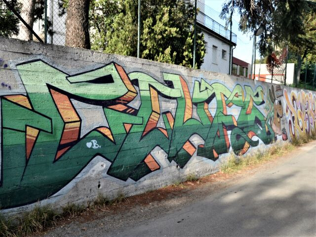 Graffiti Masters Festival